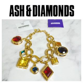 新品】アッシュアンドダイアモンドの通販 200点以上 | ASH&DIAMONDSを ...