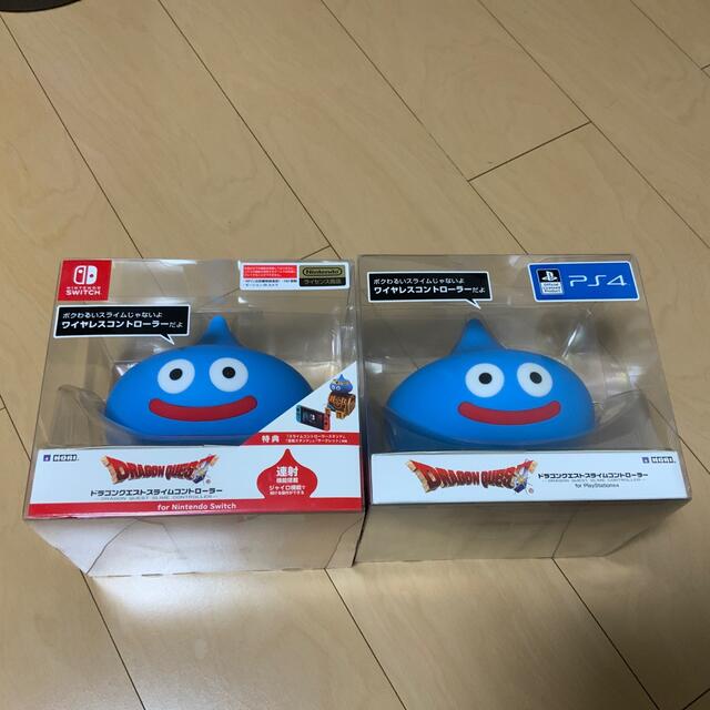 スライム コントローラー Nintendo Switch PS4 上品な 6480円 www.gold ...