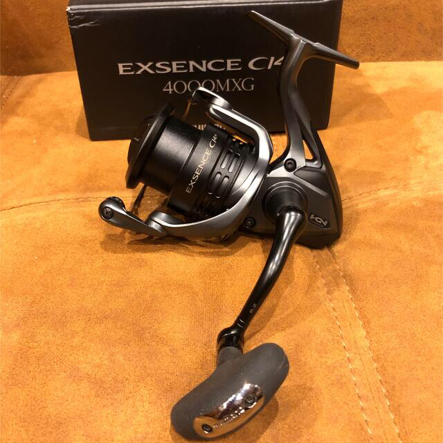 安いそれに目立つ エクスセンス Shimano Exsence 4000mxg Ci4 フィッシング Dudairrazonable Com
