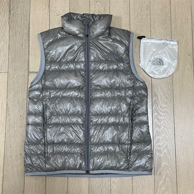 THE NORTH FACE - ノースフェイス レディース ライトヒートベスト