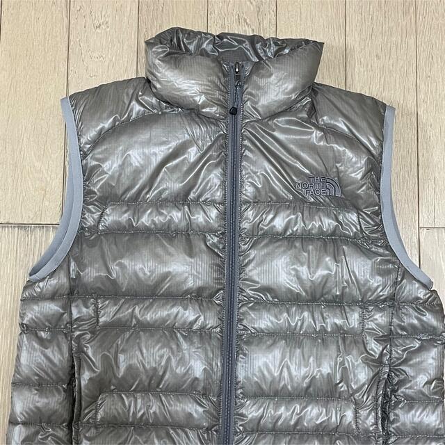 THE NORTH FACE - ノースフェイス レディース ライトヒートベスト
