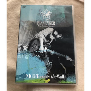 NICO Touches the Walls PASSENGER TourDVD(ミュージック)