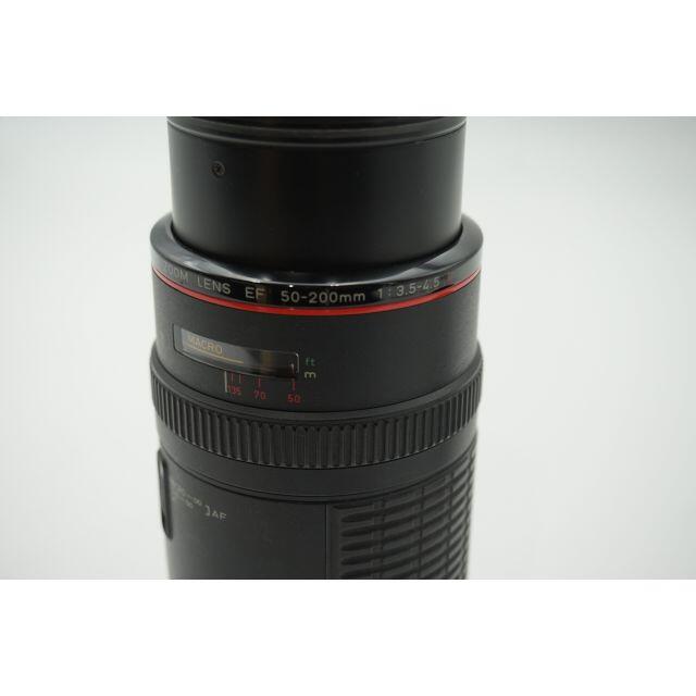 9331 希少 Canon EF 50-200mm 3.5-4.5 L 商品の状態 販売正本 スマホ