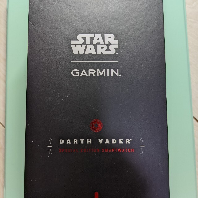 GARMIN(ガーミン)のGARMIN ガーミン STAR WARS vivoactive 4 メンズの時計(腕時計(デジタル))の商品写真
