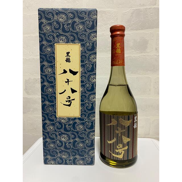 高額売筋】 黒龍 八十八号 shiang-yu.club.tw