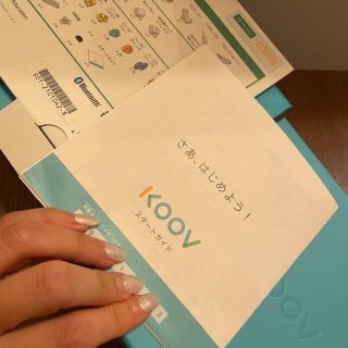 ソニー(SONY)のkoov (知育玩具)