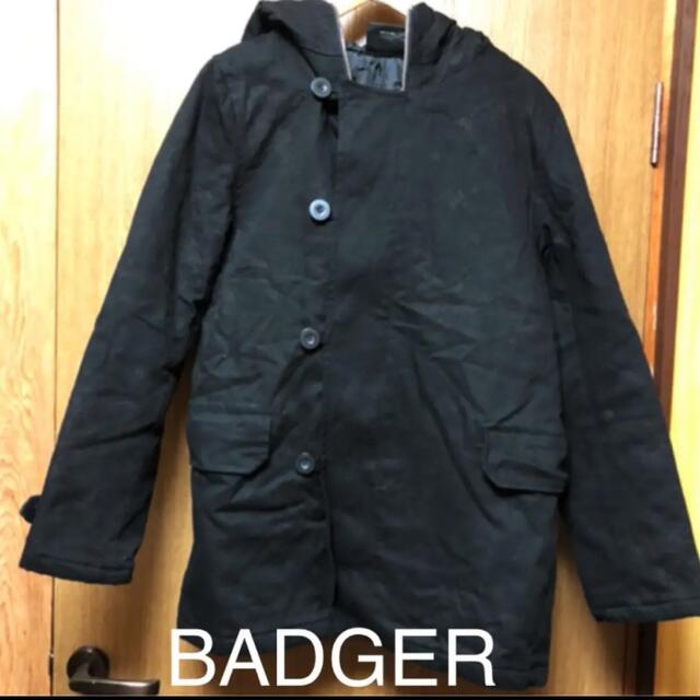 Badger(バジャー)のモッズダッフルコートBADGER メンズのジャケット/アウター(モッズコート)の商品写真