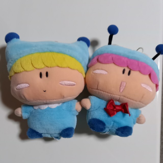 ミルモでポン ミルモ×ムルモ エンタメ/ホビーのおもちゃ/ぬいぐるみ(キャラクターグッズ)の商品写真