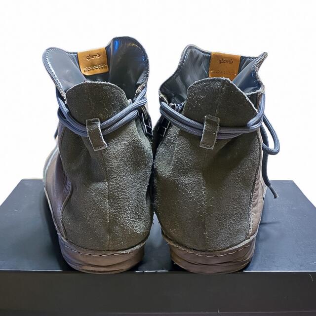 glamb(グラム)の【glamb（グラム）】Rick hi-cut sneakers メンズの靴/シューズ(スニーカー)の商品写真