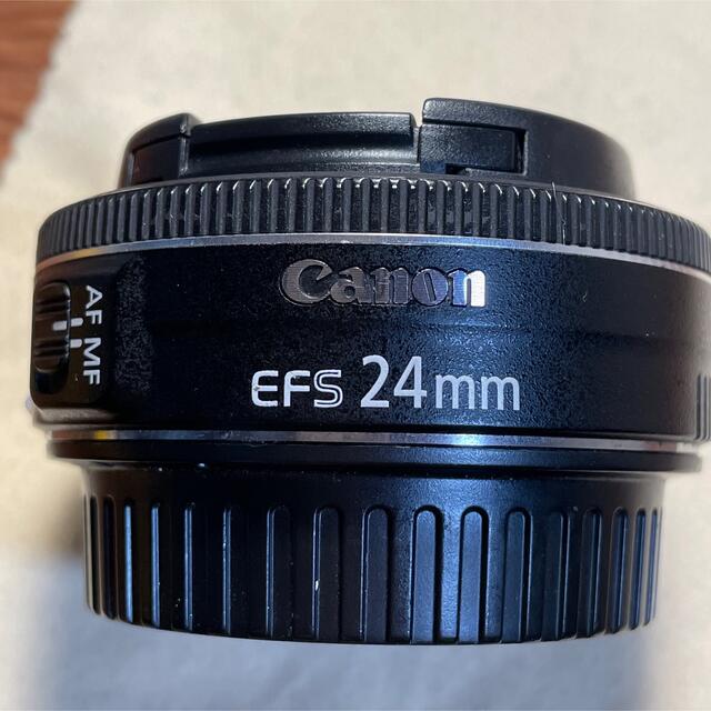 予約中！ Canon EF-S 24mm F2.8 STM 単焦点レンズ | yourmaximum.com