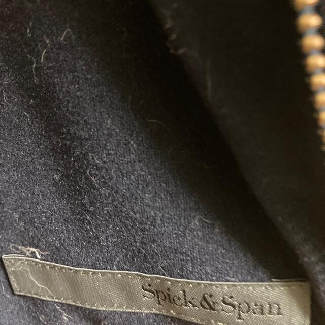 Spick & Span(スピックアンドスパン)のスピックアンドスパン　ダウンコート レディースのジャケット/アウター(ダウンジャケット)の商品写真