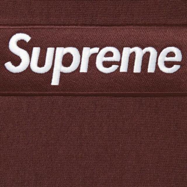 Supreme Box Logo Hooded Sweatshirt XXL 2