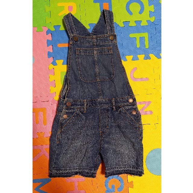 GAP Kids(ギャップキッズ)のGAP ギャップ キッズ サロペット キッズ/ベビー/マタニティのキッズ服女の子用(90cm~)(パンツ/スパッツ)の商品写真