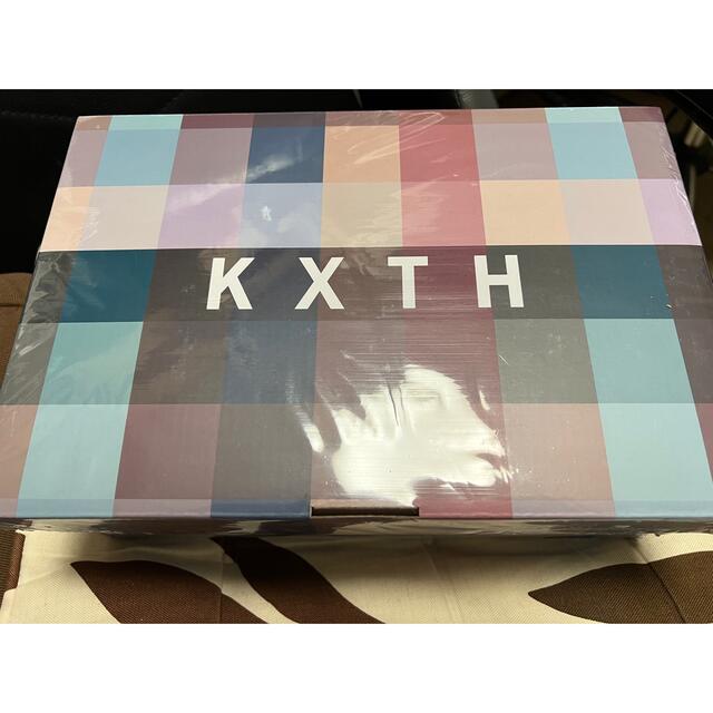 Kith Bearbrick The Palette 100% & 400% エンタメ/ホビーのフィギュア(その他)の商品写真