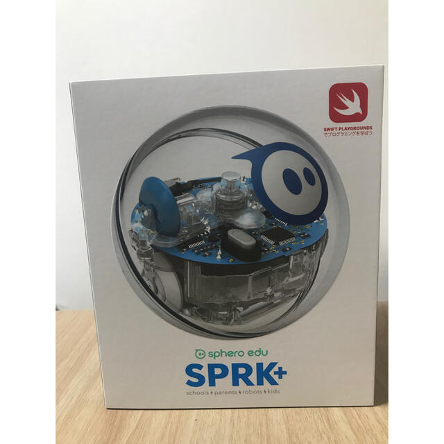 Sphero SPRK+ スパークプラス　プログラミングロボット　K001JPN