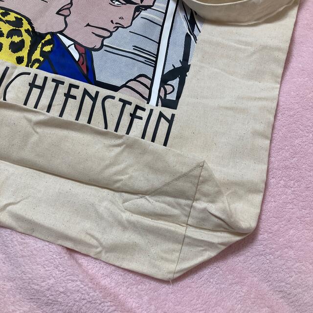 UNIQLO(ユニクロ)のエコフレンドリーバッグ Roy Lichtenstein レディースのバッグ(エコバッグ)の商品写真