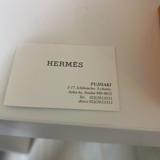 Hermes(エルメス)のエルメス　アンシェネリングGM 指輪　51サイズ メンズのファッション小物(その他)の商品写真