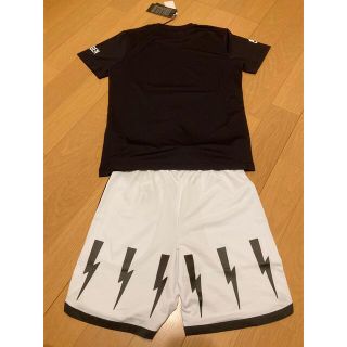HYDROGEN - 新品 ハイドロゲン テニス Sサイズ 上下セットの通販 by