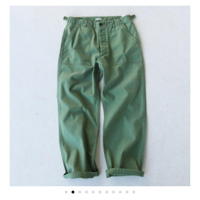 TODAYFUL(トゥデイフル)のTODAYFUL◾︎Vintage Cargo pants◾︎タグ付き レディースのパンツ(ワークパンツ/カーゴパンツ)の商品写真