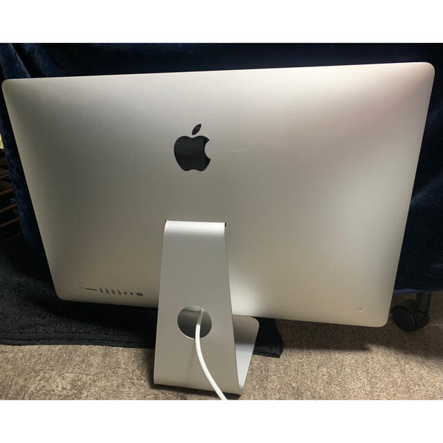 デスクトップパソコンApple Imac A1419 27インチ　SSD i7 office