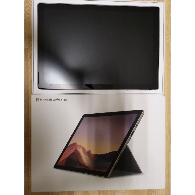 マイクロソフト Surface Pro7 i5/8GB/128GB VDV-0…