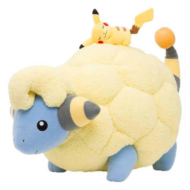 ポケモンセンター オンライン限定 等身大メリープ ぬいぐるみ ポケモン Nedan Ga Gekiyasu ぬいぐるみ Edmontonquotient Com