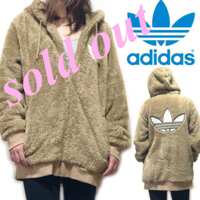 送料無料/新品】 adidas - adidas originals アディダス ボア