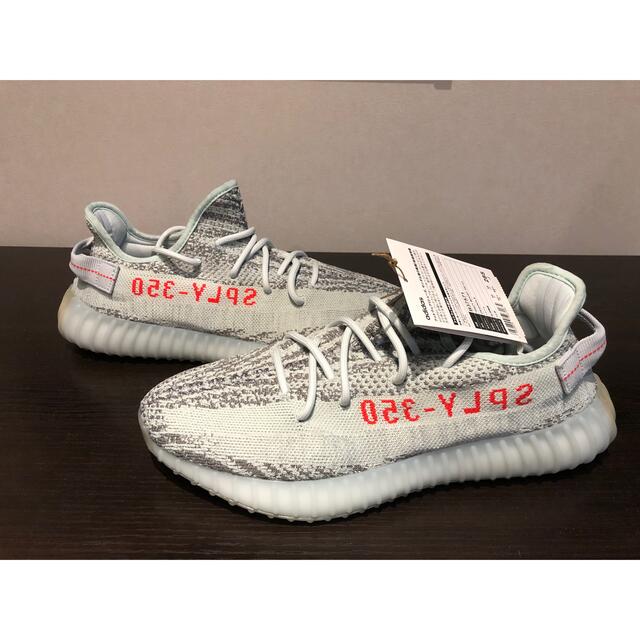 adidas YeezyBoost350 V2 Blue Tint 12月再販 大手販売 adidas YeezyBoost350 V2 Blue Tint 12月再販 スニーカー