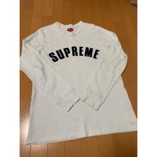 シュプリーム(Supreme)のSupreme アーチロゴ(Tシャツ/カットソー(七分/長袖))