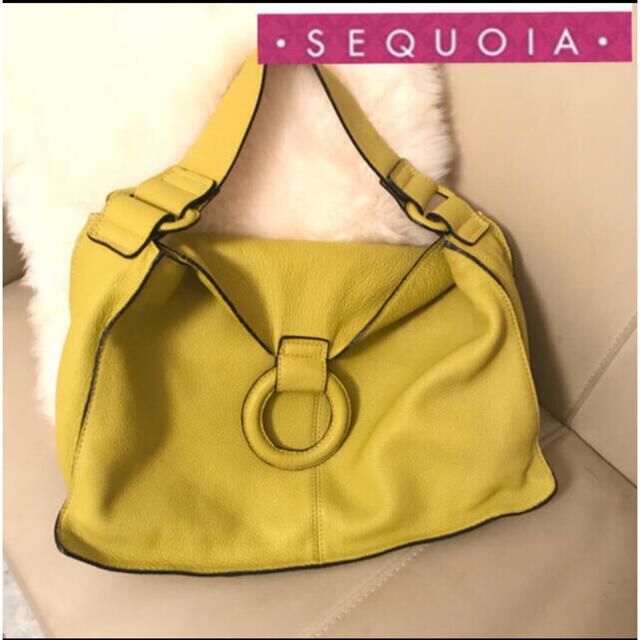 SEQUOIA(セコイア) トートバッグ