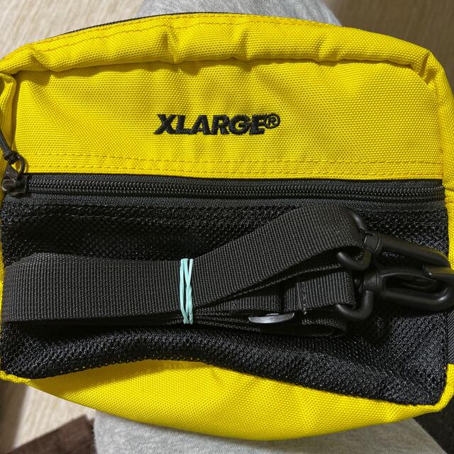 XLARGE(エクストララージ)のXLARGE ショルダーバッグ YUKIさん専用 メンズのバッグ(ショルダーバッグ)の商品写真