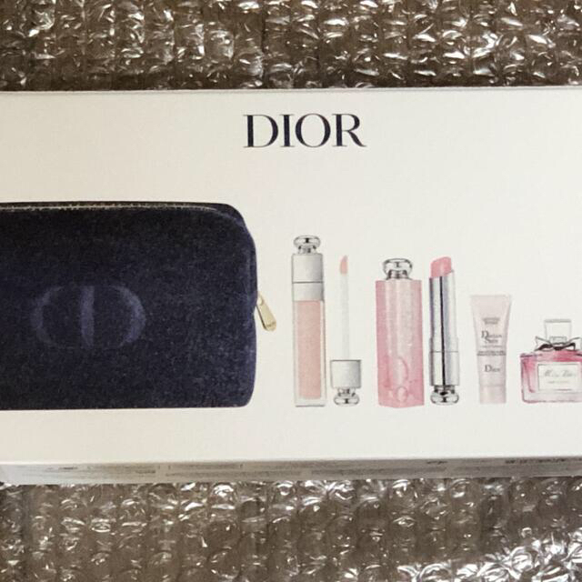 Dior ディオール ホリデー　オファー　クリスマスコフレ　2021 1