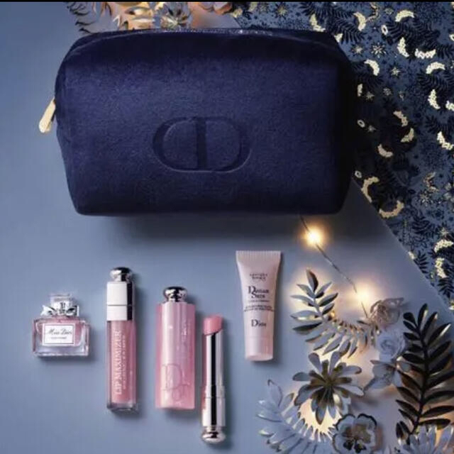 Dior ディオール ホリデー　オファー　クリスマスコフレ　2021 2