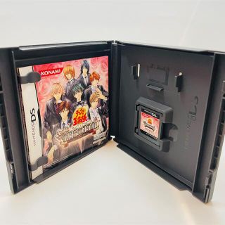 ニンテンドーDS - DS テニスの王子様 ぎゅっと!ドキドキサバイバル