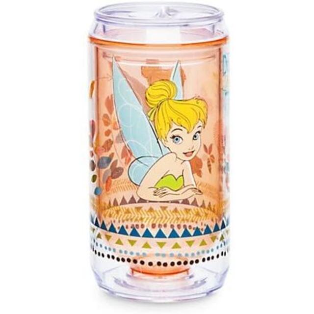 Disney(ディズニー)のUSディズニーストア ティンカーベル タンブラー / 295ml (10oz.) インテリア/住まい/日用品のキッチン/食器(タンブラー)の商品写真