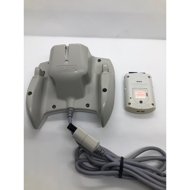 メンテナンス済み ドリームキャスト本体GDEMU(v5.15b)搭載機の メンテナンス済み ドリームキャスト本体GDEMU(v5.15b)搭載機の