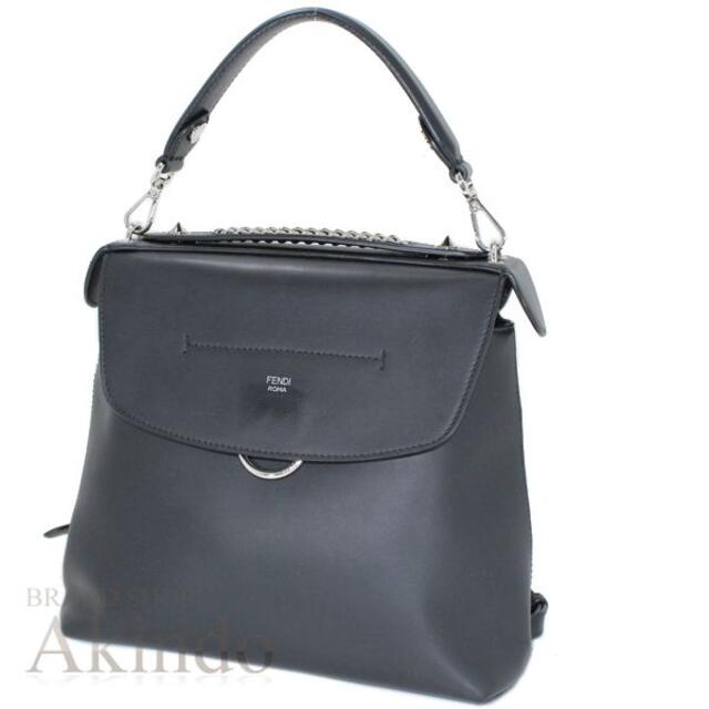 FENDI - フェンディ バックトゥスクール ハンドバッグ ショルダー
