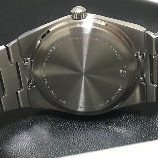 値引販売 【美品】TISSOT PRX／ティソ ピーアールエックス