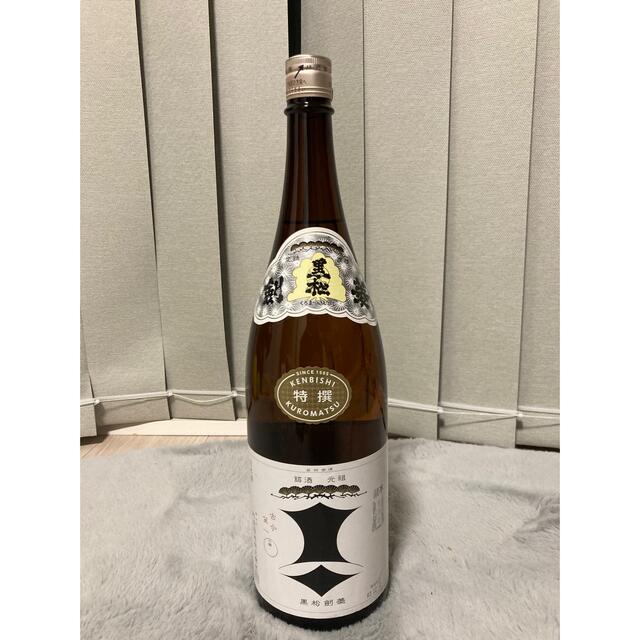 【特選】黒松剣菱 食品/飲料/酒の酒(日本酒)の商品写真