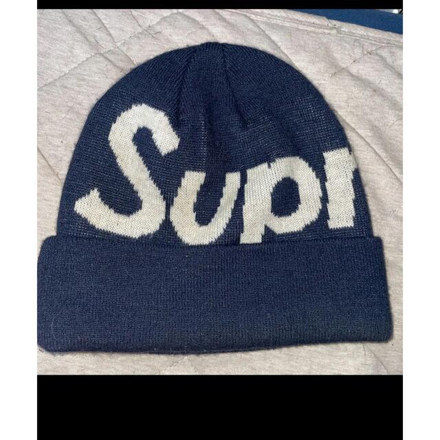Supreme(シュプリーム)のsupreme ニット帽　ニットキャップ　シュプリーム メンズの帽子(ニット帽/ビーニー)の商品写真