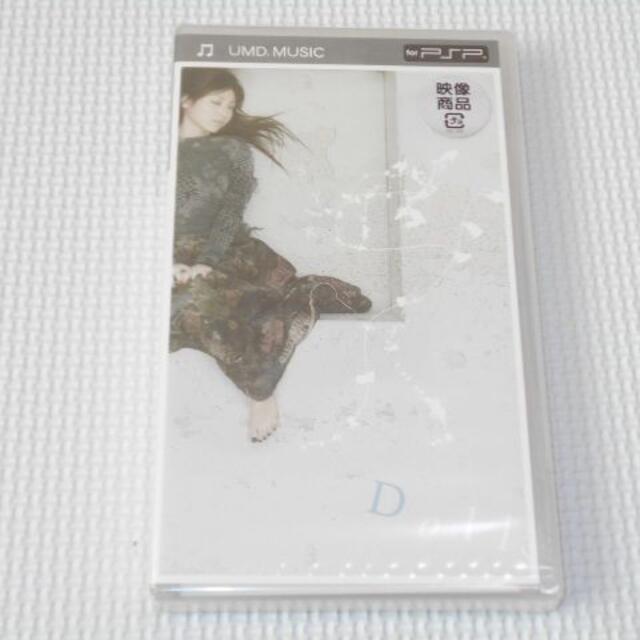 携帯用ゲームソフトPSP★SAYAKA Dolls UMD VIDEO 神田沙也加★新品未開封