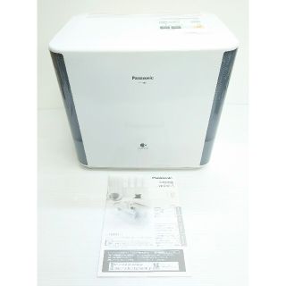 パナソニック(Panasonic)のPanasonic　FE-KXF15-W  (美品)(加湿器/除湿機)