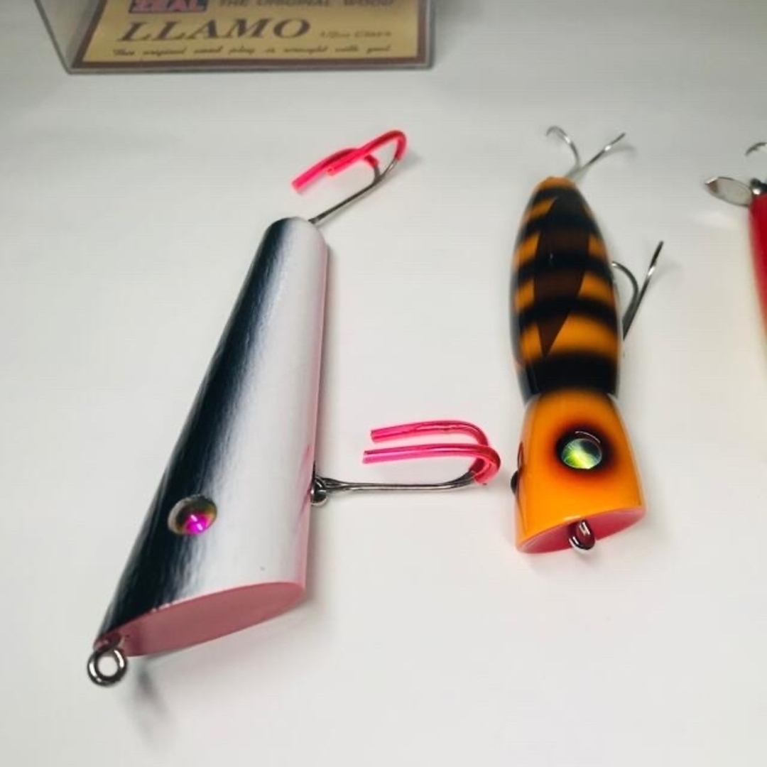 SALE ❗️ZEAL ルアーセット SALE ❗️ZEAL ルアーセット