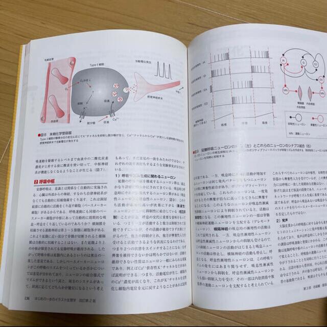 はじめの一歩のイラスト生理学 はじめて学ぶ人のための目で見る教科書 改訂第２版 エンタメ/ホビーの本(健康/医学)の商品写真