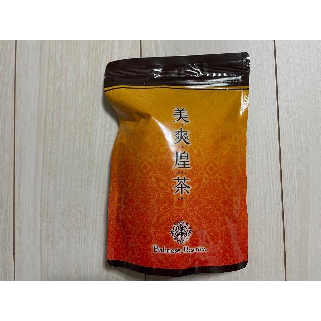 美爽煌茶　健康食品　紅茶　健康茶