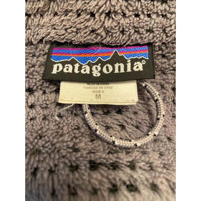 patagonia(パタゴニア)のpatagonia パタゴニア　84251FA ナノエアジャケットM ブラック メンズのジャケット/アウター(ナイロンジャケット)の商品写真