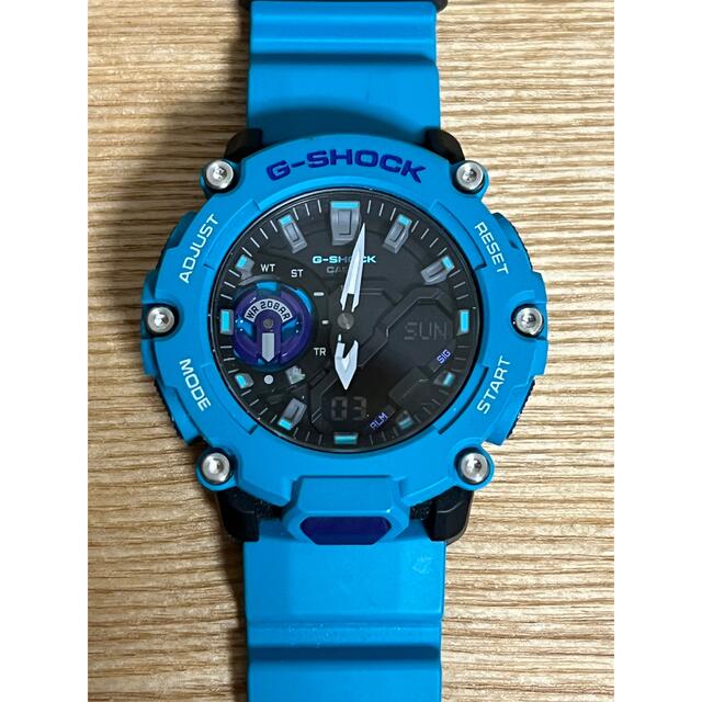 【保証残りあり】【G-SHOCK】GA-2200-2AJF