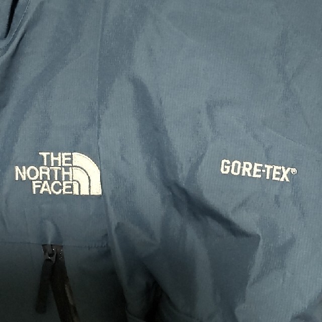 THE NORTH FACE(ザノースフェイス)の貴重XXL新品THE NORTH FACE GORE-TEXマウンテンパーカー メンズのジャケット/アウター(マウンテンパーカー)の商品写真