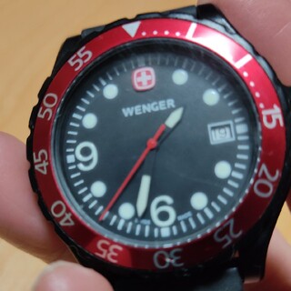 ウェンガー(Wenger)のwenger 7090X(腕時計(アナログ))