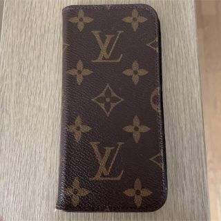 ルイヴィトン(LOUIS VUITTON)のルイヴィトンiPhone8ケース(iPhoneケース)